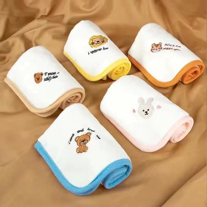 5- PCES BABY TOWEL SET