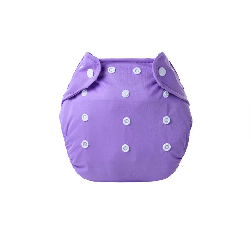 WASHABLE REUSABLE BABY DIAPERS