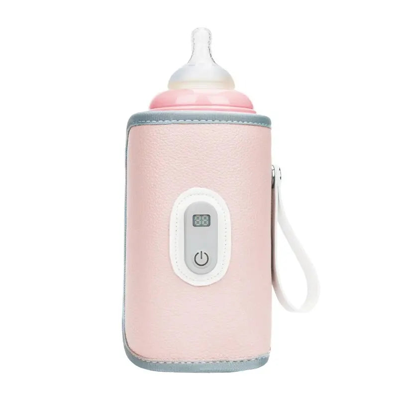 MUSICAL BOTTLE WARMER