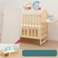 BIG BED SOLID WOOD FOR BABY
