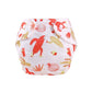 WASHABLE REUSABLE BABY DIAPERS