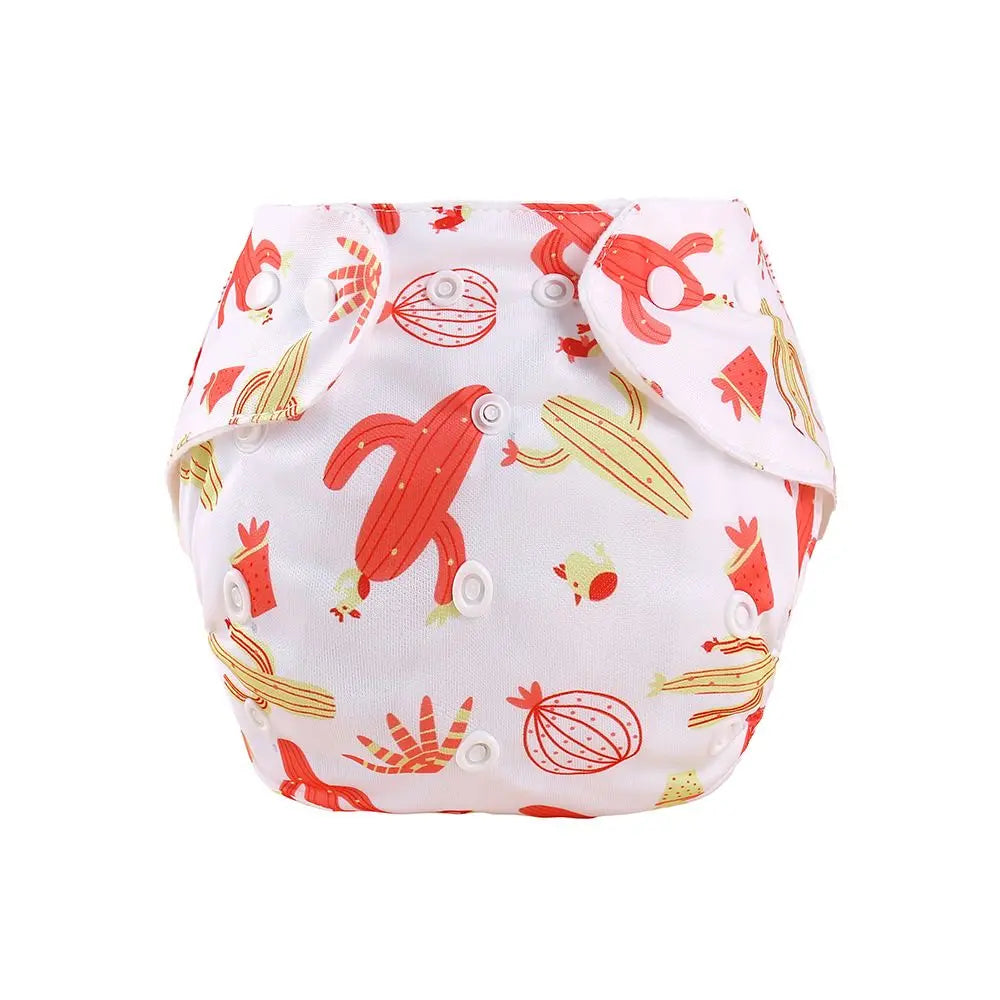 WASHABLE REUSABLE BABY DIAPERS