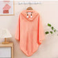 HOODED BABY BATH TOWEL