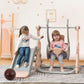 SLIDE SET 4 IN 1 PLAYGROUND