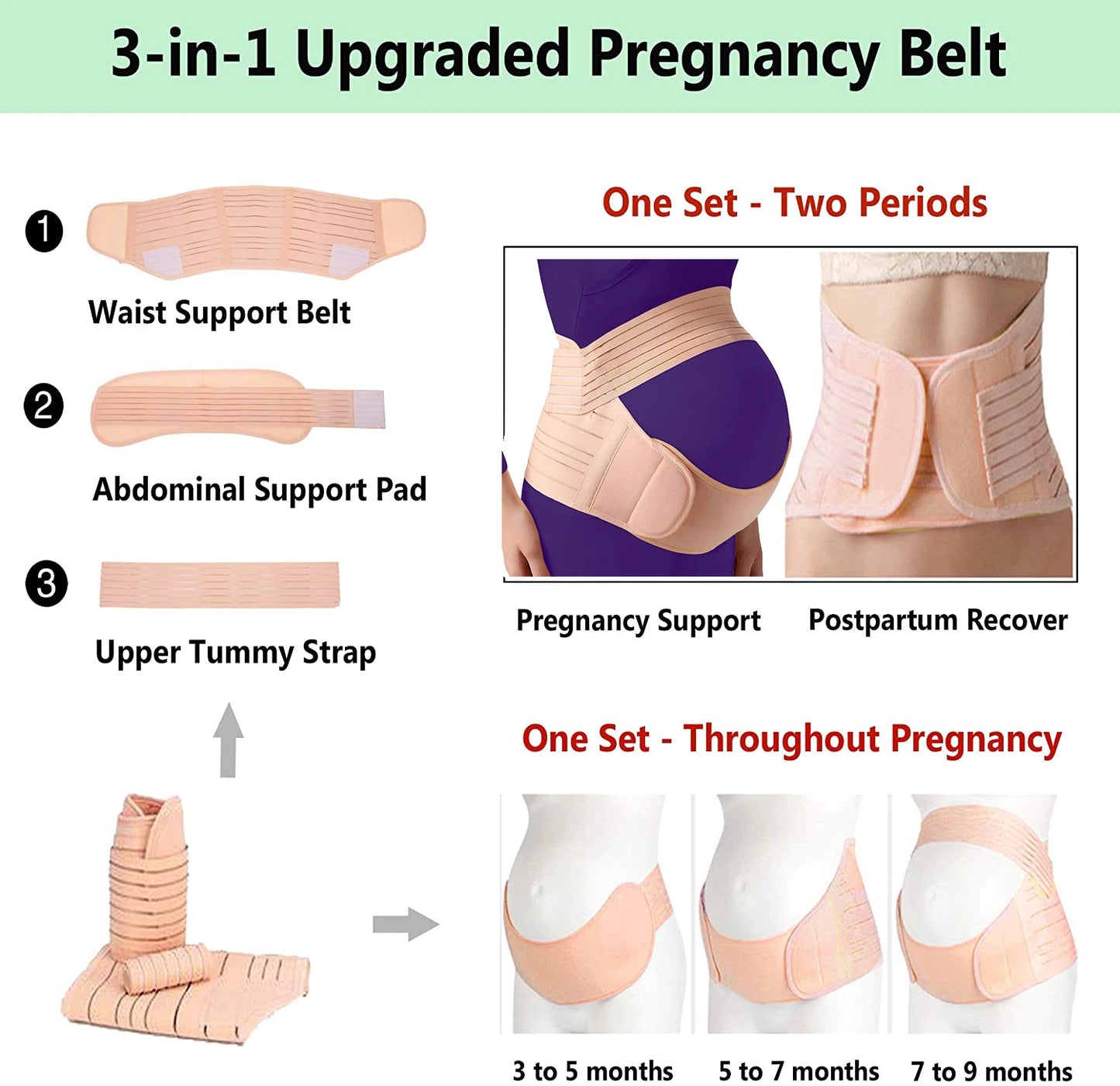 Belt Maternity