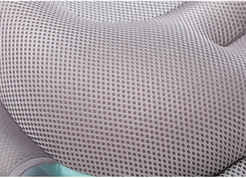 Baby Bath Seat Support Mat Foldable Baby Bath Tub Pad Chair Newborn Bathtub Pillow Infant Anti-Slip Soft Comfort Body Cushion