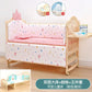 BIG BED SOLID WOOD FOR BABY