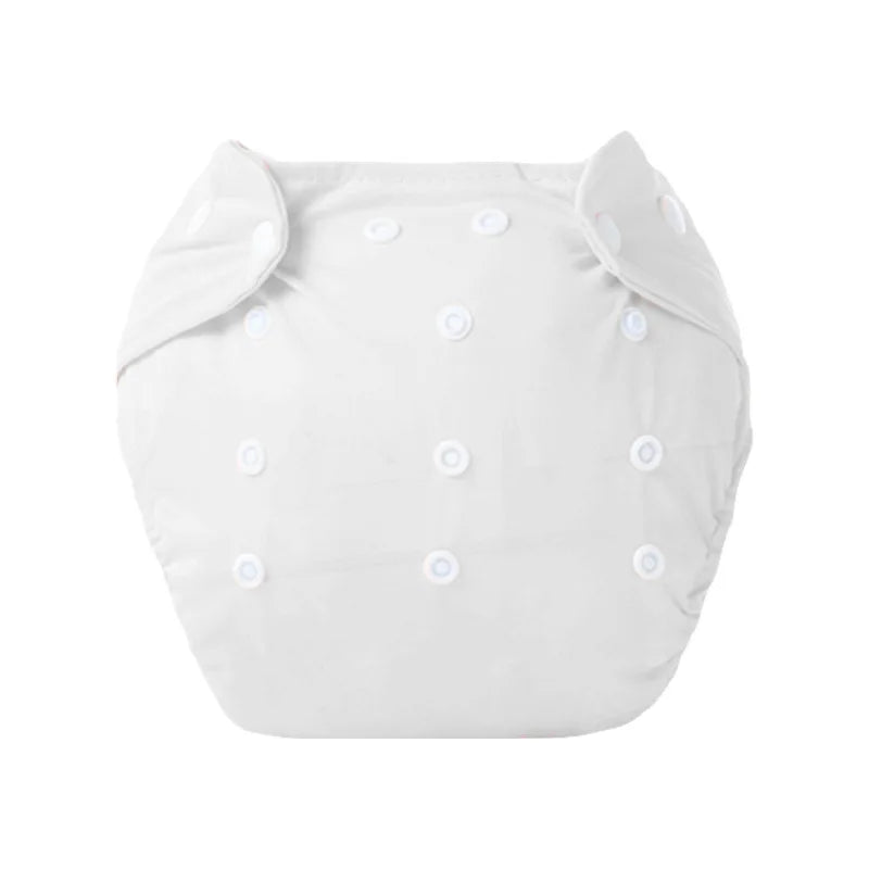 WASHABLE REUSABLE BABY DIAPERS