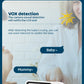 NIGHT LIGHT WITH MUSIC FOR BABY