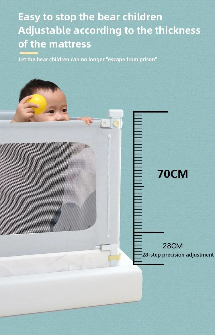 BABY SAFETY BARD