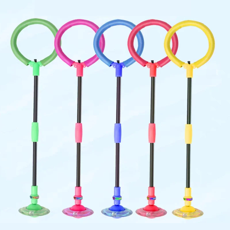 FLASH JUMPING BALL FOR KIDS