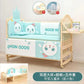 BIG BED SOLID WOOD FOR BABY
