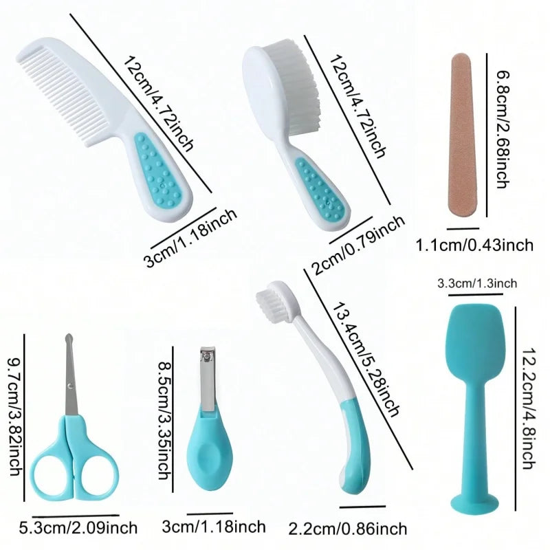 BABY MANUCURE  AND CARE KIT