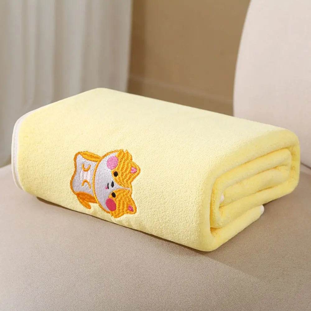 BABY BATH TOWELS