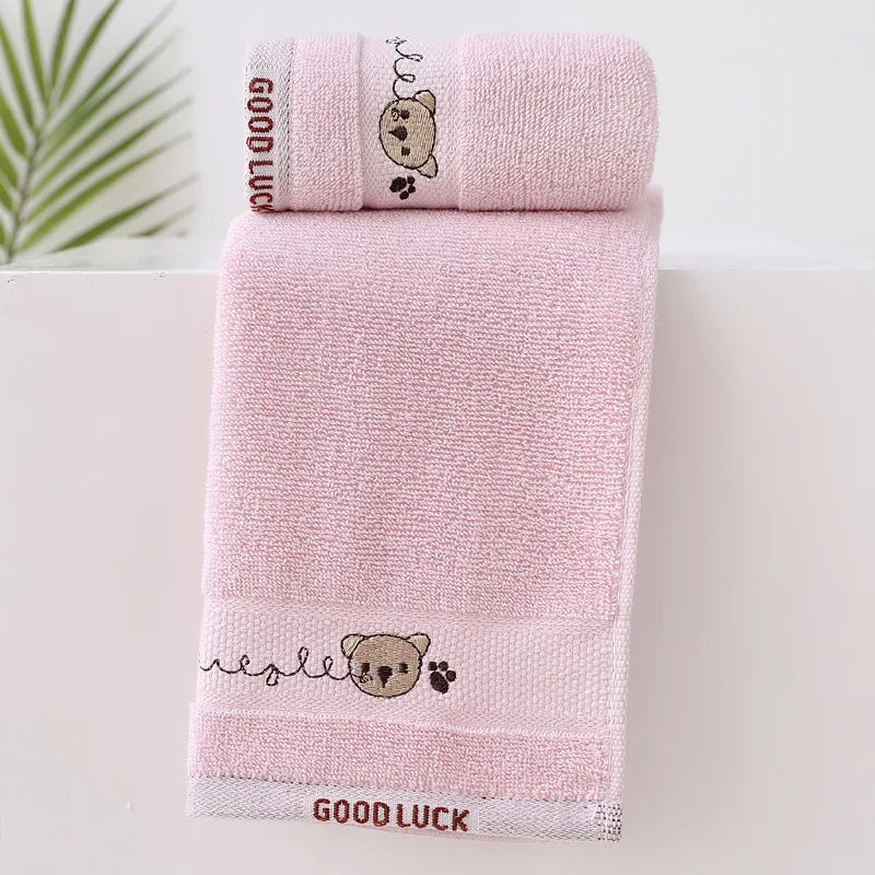 Baby Cotton Face Washcloths