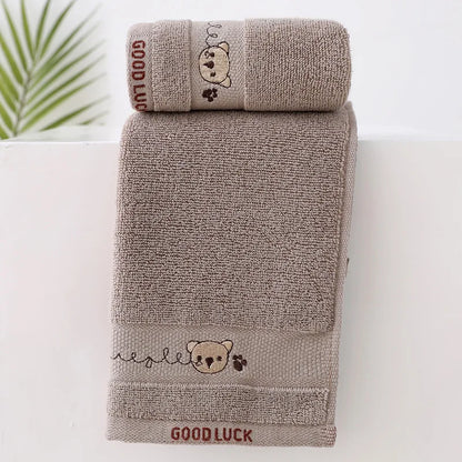 Baby Cotton Face Washcloths
