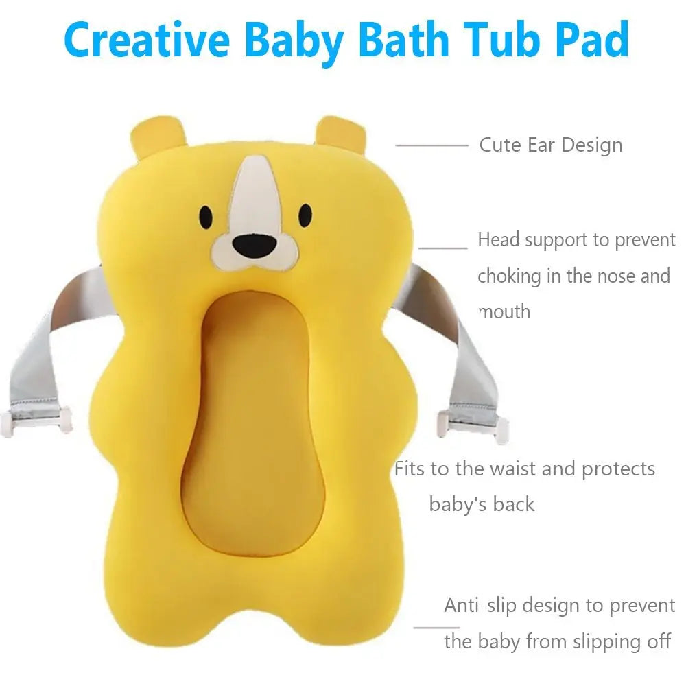 CUSHION BABY BATH
