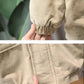 Boys Velvet Coat Autumn and Winter Thickened Corduroy Cotton Coat 2023 New Children's Baby Hooded Jacket