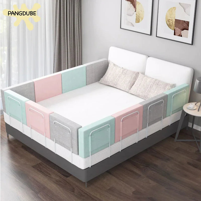 CHILD BED BARRIER SAFETY