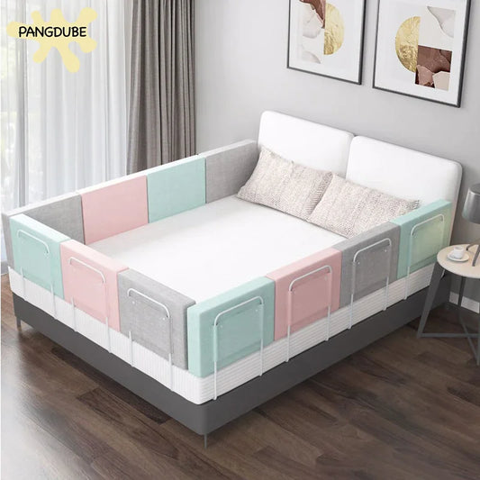 CHILD BED BARRIER SAFETY