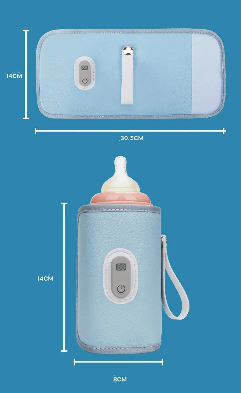 MUSICAL BOTTLE WARMER