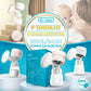 ELECTRIC AND PORTABLE BREAST PUMP