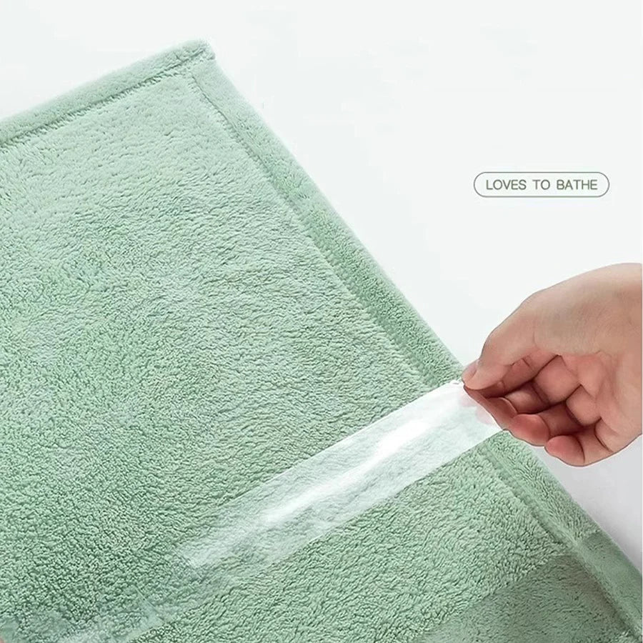 BABY HOODED BATH TOWEL