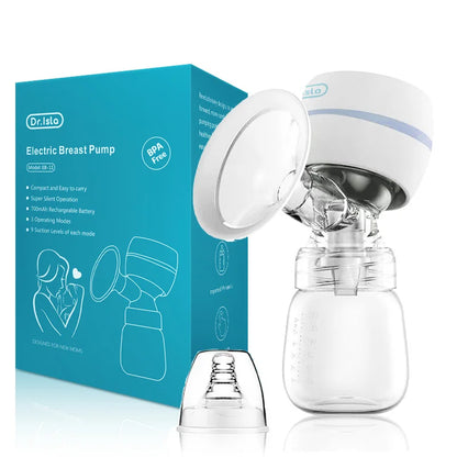 ELECTRIC AND PORTABLE BREAST PUMP