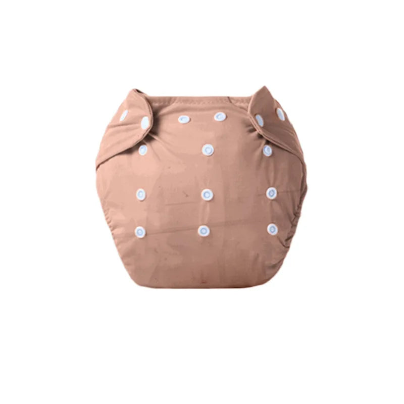 WASHABLE REUSABLE BABY DIAPERS