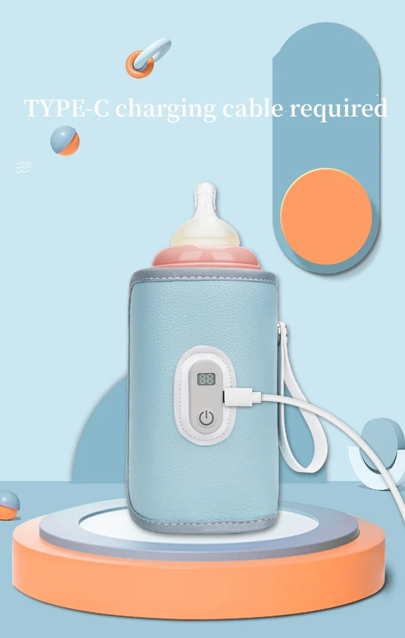 MUSICAL BOTTLE WARMER