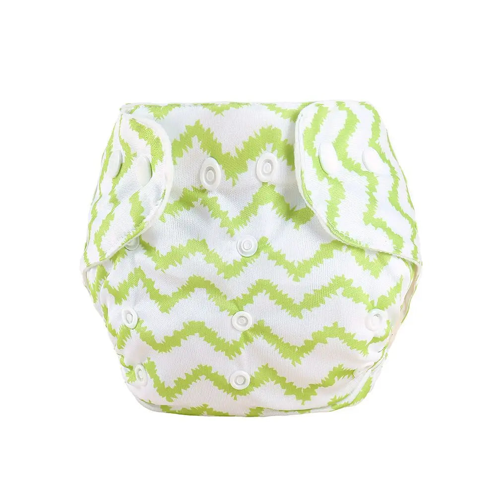 WASHABLE REUSABLE BABY DIAPERS