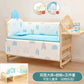 BIG BED SOLID WOOD FOR BABY