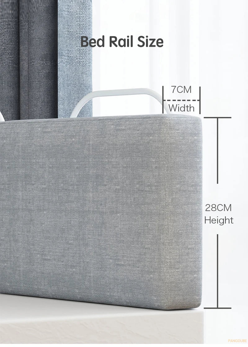 CHILD BED BARRIER SAFETY