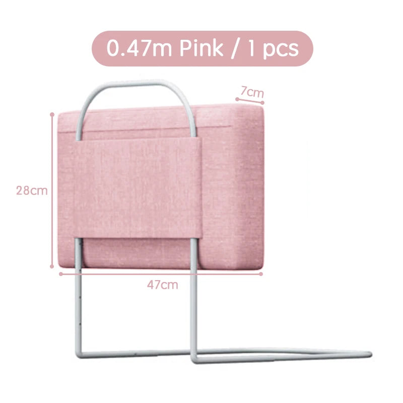 CHILD BED BARRIER SAFETY