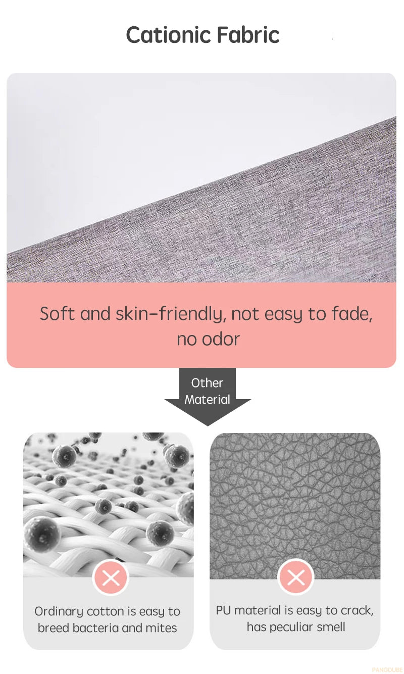 CHILD BED BARRIER SAFETY