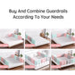 CHILD BED BARRIER SAFETY