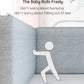 CHILD BED BARRIER SAFETY