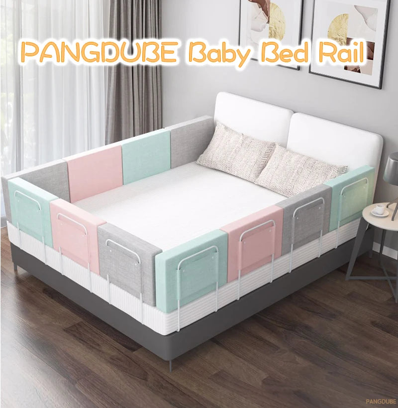 CHILD BED BARRIER SAFETY