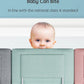 CHILD BED BARRIER SAFETY