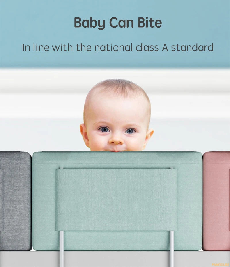 CHILD BED BARRIER SAFETY