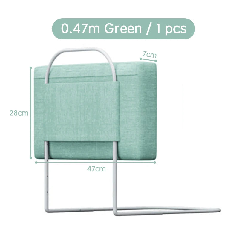 CHILD BED BARRIER SAFETY