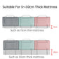 CHILD BED BARRIER SAFETY