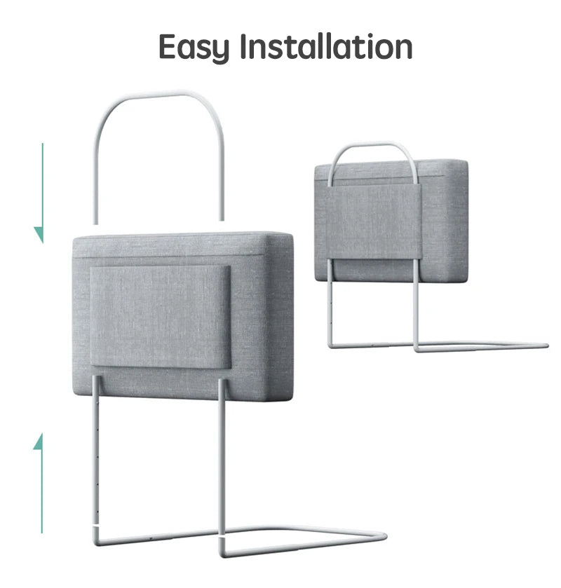 CHILD BED BARRIER SAFETY