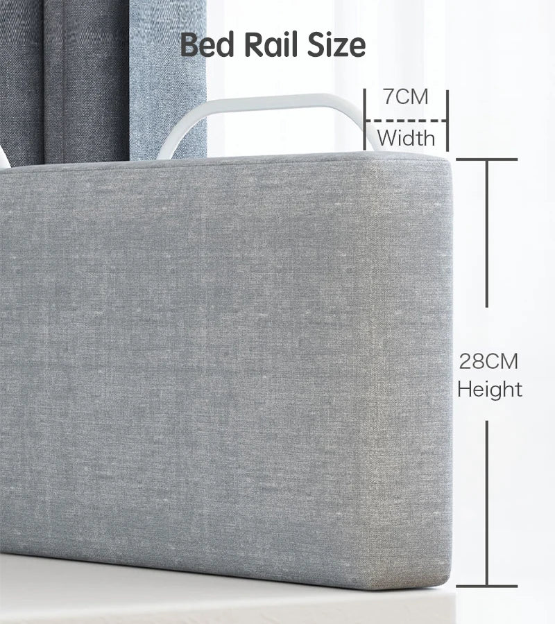 CHILD BED BARRIER SAFETY