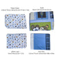 CARTOON BABY BEDDING SET