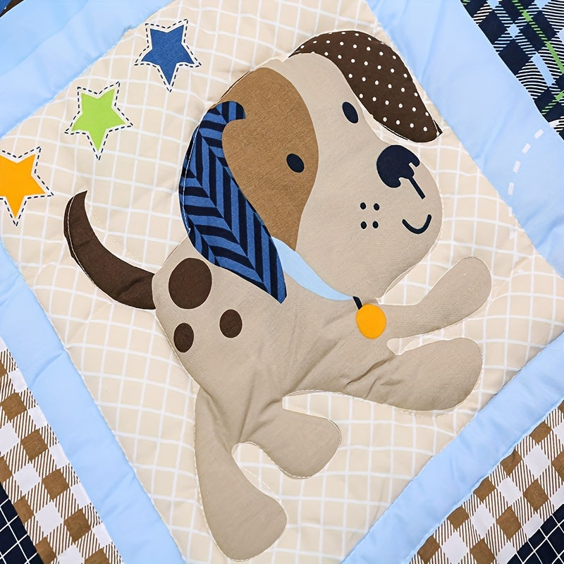 CARTOON BABY BEDDING SET