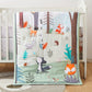 CARTOON BABY QUILTER