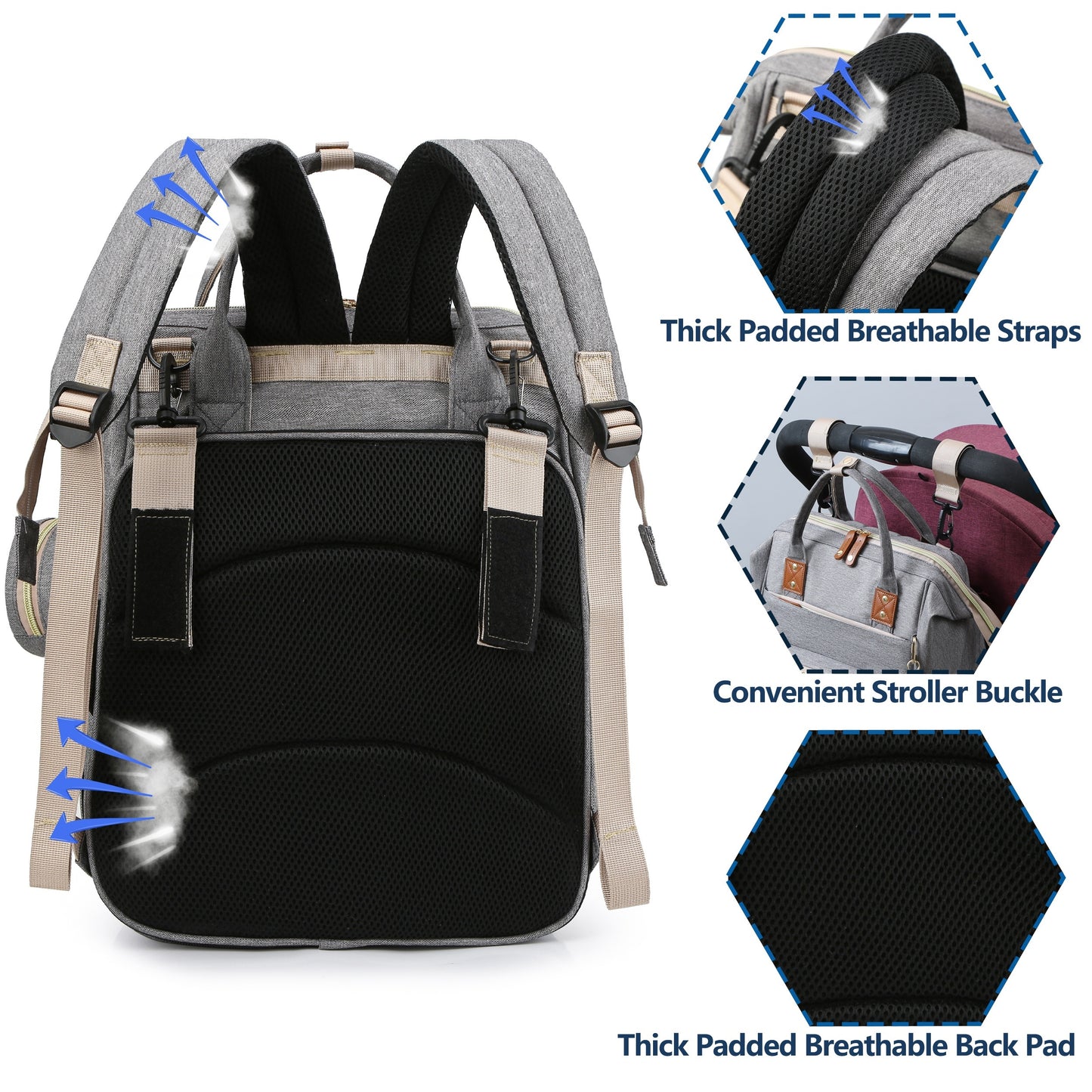 DAIPER BAG