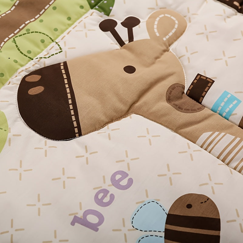 BEDDING SET 3-PIECES