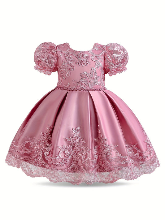 Baby Girl's Lace Princess dress